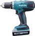 Дрель-шуруповерт аккумуляторная Makita DF457DWEX8 купить в Уфе
