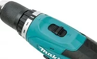 Дрель-шуруповерт аккумуляторная Makita DF457DWEX8 купить в Уфе