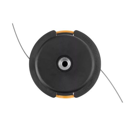 Катушка триммер. полуавтомат, гайка М10,М10,М8, лев.,шаг 1,0 1,25мм Denzel 96391 купить в Уфе