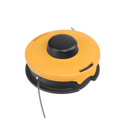 Катушка триммер. полуавтомат, гайка М10,М10,М8, лев.,шаг 1,0 1,25мм Denzel 96391 купить в Уфе