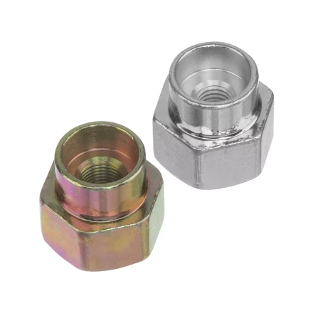 Катушка триммер. полуавтомат, гайка М10,М10,М8, лев.,шаг 1,0 1,25мм Denzel 96391 купить в Уфе