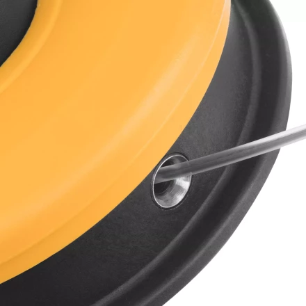 Катушка триммер. полуавтомат, гайка М10,М10,М8, лев.,шаг 1,0 1,25мм Denzel 96391 купить в Уфе