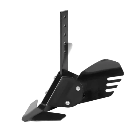 Окучник 1-рядный для мотоблока, без сцепки Denzel 59912 купить в Уфе