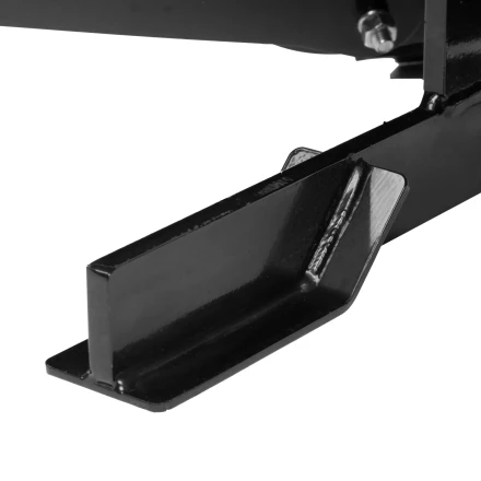 Окучник 1-рядный для мотоблока, без сцепки Denzel 59912 купить в Уфе