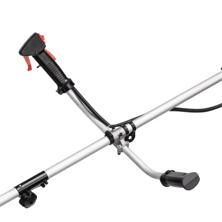 Триммер бензиновый Сибртех ТС-2500Р, 43 см3, разъемная штанга, состоит из 2 частей 962245 купить в Уфе