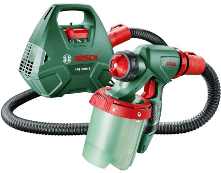 Краскопульт Bosch PFS 3000-2 (0.603.207.100) купить в Уфе