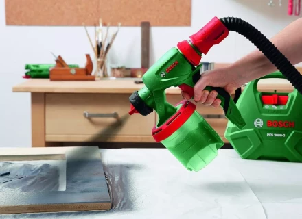 Краскопульт Bosch PFS 3000-2 (0.603.207.100) купить в Уфе