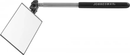 Телескопическое зеркало прямоугольное 50х92 мм AG010033 Jonnesway 47019 купить в Уфе