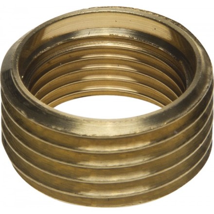 Кольцо GENERAL FITTINGS переходное, латунь, 1/2&quot; х 3/8&quot; 51086-1/2-3/8 купить в Уфе