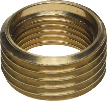 Кольцо GENERAL FITTINGS переходное, латунь, 1/2&quot; х 3/8&quot; 51086-1/2-3/8 купить в Уфе