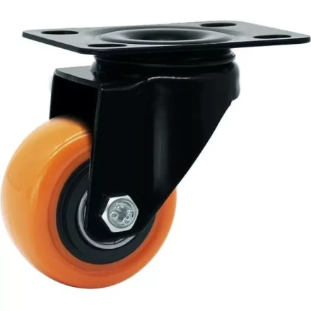 Колесо мебельное поворотное SCZ 25 50 мм 1027252 купить в Уфе