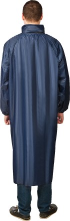 Плащ-дождевик STAYER 11612-52, нейлоновый на молнии, синий цвет, размер 52-54 11612-52 купить в Уфе