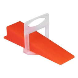 Комплект зажим + клин для системы выравнивания плитки СВП Ворота XL, 200/100 шт. в пакете Matrix 88125