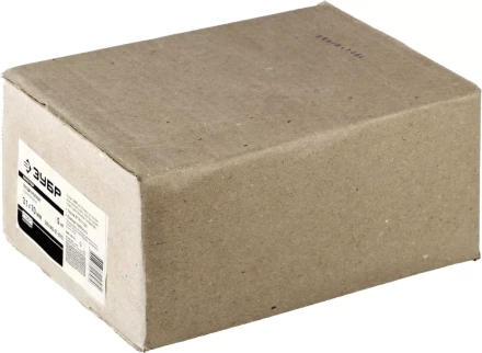 Гвозди ЗУБР &quot;МАСТЕР&quot; ершеные оцинкованные чертеж №7811-7120, 3,1х70мм, 5кг 305140-31-070 купить в Уфе