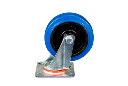 Колесо поворотное резина SRCL 55 125 мм (F) 1024390 купить в Уфе