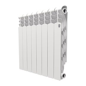 Радиатор Royal Thermo Revolution 500 - 8 секций купить в Уфе