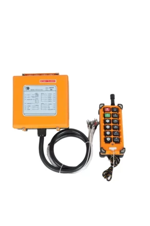 Комплект радиоуправления TOR F23-A++ (380В, 10 кнопок) 1011285 купить в Уфе