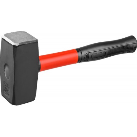 Кувалда 2 кг с фиберглассовой рукояткой, MIRAX 2011-20 2011-20_z02 купить в Уфе