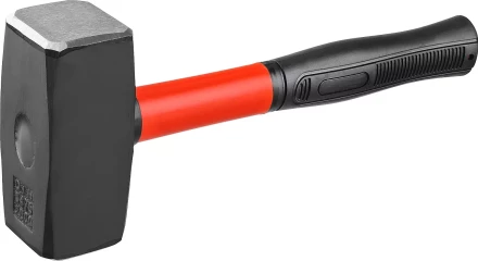 Кувалда 2 кг с фиберглассовой рукояткой, MIRAX 2011-20 2011-20_z02 купить в Уфе