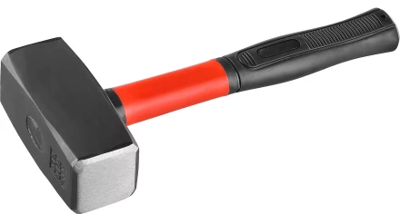 Кувалда 2 кг с фиберглассовой рукояткой, MIRAX 2011-20 2011-20_z02 купить в Уфе