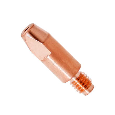 Наконечник М6x28х0,8 mm E-Cu Оберон XL140.0051 купить в Уфе