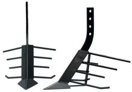 Картофелевыкапыватель 0401.000400 Elitech для культиватора КБ 60, КБ 60Х, КБ 52, КБ 62, КБ 492К, КБ 71, КБ 600, КБ 900 купить в Уфе