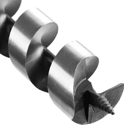 ЗУБР. Сверло по дереву, спираль Левиса, HEX хвостовик, 20х235мм 2948-235-20 купить в Уфе