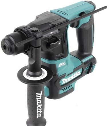 Аккумуляторный перфоратор Makita HR166DZ (без АКБ и ЗУ) купить в Уфе