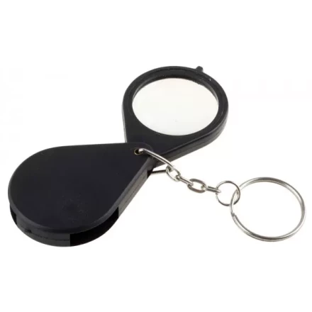 Лупа STAYER &quot;STANDARD&quot; карманная складная, 10 кратное увеличение, диаметр линзы - 30мм 40521-30 купить в Уфе