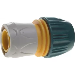 Соединитель RACO "ORIGINAL" шланг-насадка, с автостопом, универсальный, 1/2"-3/4" 4250-55196T