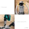 Газовый термофен  KHG-500 55528 купить в Уфе