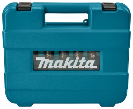 Набор ударных головок Impact Black Makita 1/2, 14 шт Makita E-16586 купить в Уфе