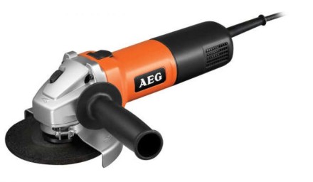 Угловая шлифмашина AEG WS 6-125 (УШМ Болгарка) купить в Уфе