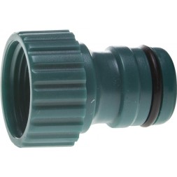Адаптер RACO &quot;PROFI EXTRA-FLOW&quot; внешний (соединитель-резьба внешняя), 3/4&quot; 4252-55155C