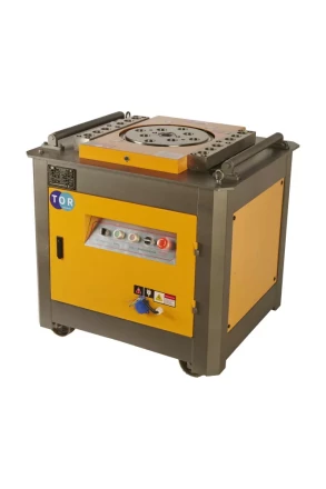 Станок для гибки арматуры TOR GW40A 40/32мм 3кВт с доводчиком (Z) 1018821 купить в Уфе