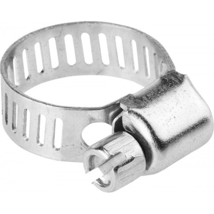 Хомуты стальные оцинкованные, 11-20 мм, 5шт, STAYER Master 3780-11-20 3780-11-20_z01 купить в Уфе