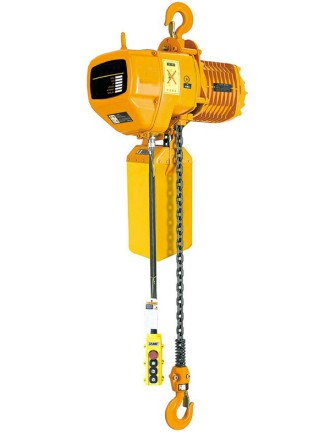 СТАЦ. Таль электрическая цепная TOR ТЭЦС (HHBD03-03) 3,0 т 12 м 380В (серия G) 1004085 купить в Уфе