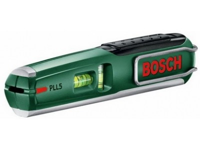 Лазерный уровень Bosch PLL 5 (нивелир) купить в Уфе