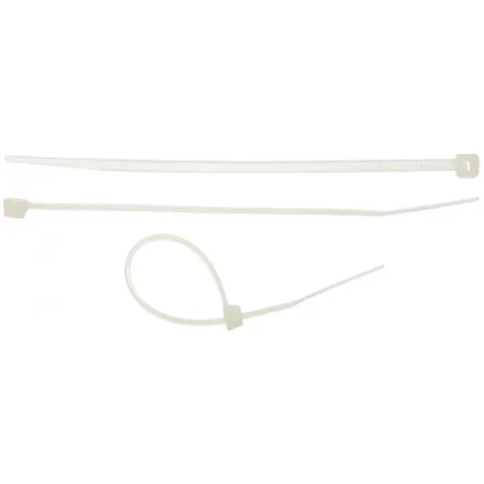 Хомуты пластмассовые, 2.5 х 100 мм, 100 шт, STAYER 3785-10 купить в Уфе