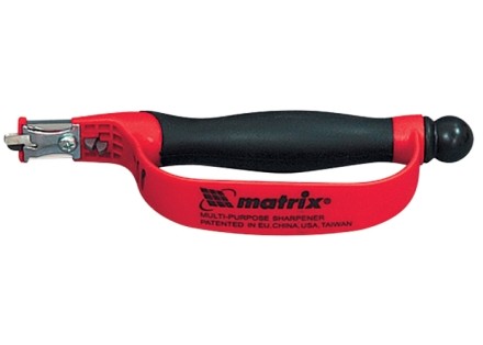 Приспособление для затачивания, многофункциональное, &quot;6 в 1&quot; MATRIX 79103 купить в Уфе