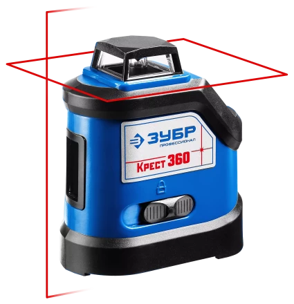 Нивелиры лазерные Крест-360 двухлучевой 360 серия ПРОФЕССИОНАЛ купить в Уфе