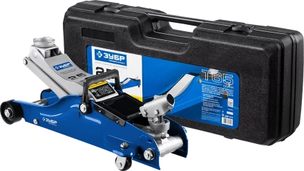 Домкраты подкатные гидравлические модель Т-65 серия ПРОФЕССИОНАЛ купить в Уфе