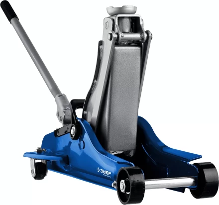 Домкраты подкатные гидравлические модель Т-65 серия ПРОФЕССИОНАЛ купить в Уфе