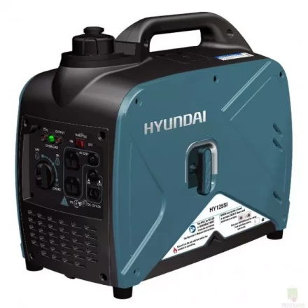 Бензогенератор инверторный Hyundai HY 125Si купить в Уфе