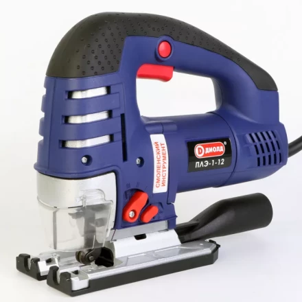 Лобзик Диолд ПЛЭ 1-12 ПРОФ (быстрозажимной механизм) купить в Уфе