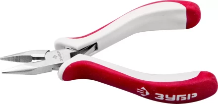 Тонкогубцы ЗУБР &quot;МАСТЕР&quot; &quot;МИНИ&quot;, 120мм 22170-3 купить в Уфе