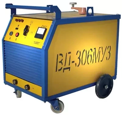 Выпрямитель сварочный ВД-306М купить в Уфе