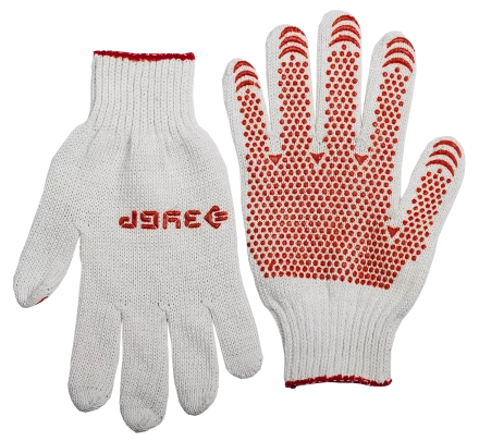 Перчатки трикотажные серия МАСТЕР купить в Уфе