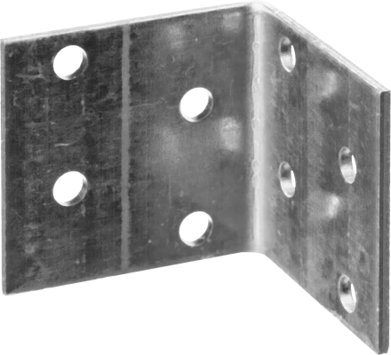 Крепежные углы равносторонние УКР-2.0 инд наклейка серия МАСТЕР купить в Уфе