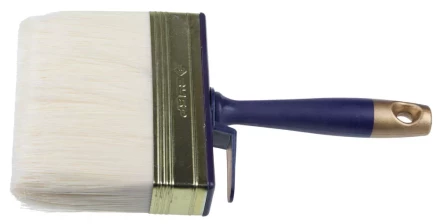 Макловица ЗУБР &quot;АКВА&quot;, искусственная щетина, пластмассовый корпус, 30х120мм 01817-12 купить в Уфе